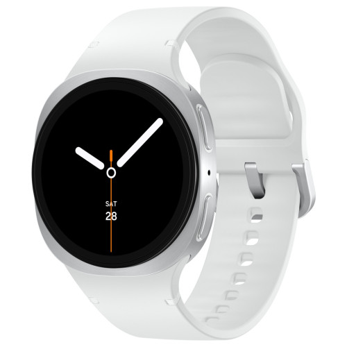 Смарт-годинник Samsung Galaxy Watch 8 40mm Silver (SM-L320NZSASEK) – Samsung
