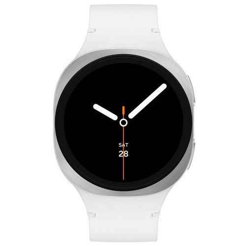 Смарт-годинник Samsung Galaxy Watch 8 40mm Silver (SM-L320NZSASEK) – Samsung (вид 1)