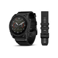 Смарт-часы Garmin Tactix 8 Elite, Solar 51mm, GPS смарт-годинник (010-03407-11)