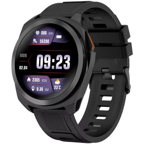 Смарт-годинник Canyon Maveric SW-83 GPS Black (CNS-SW83BB) – CANYON