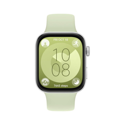 Смарт-часы Huawei Watch Fit 3 Green (55020CGE) – Huawei (вид 2)