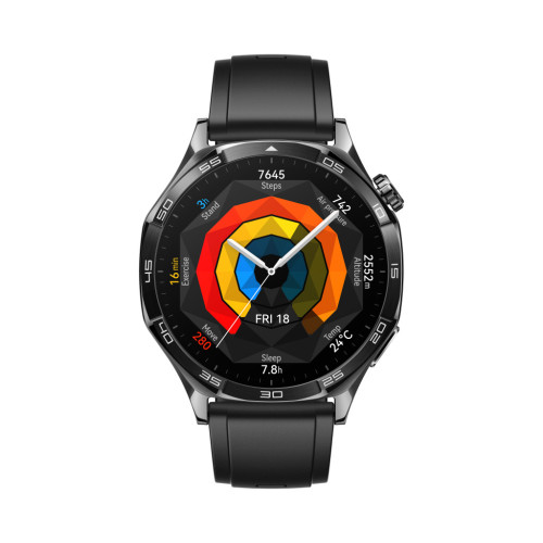 Смарт-часы Huawei WATCH GT 5 46mm Black (55020DKM) – Huawei (вид 1)