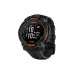 Смарт-годинник Garmin Instinct 3, 45mm, Solar, Black Bezel with Black Band, GPS (010-02934-00) – Garmin