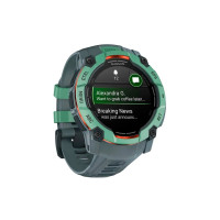 Смарт-годинник Garmin Instinct 3, 50mm, AMOLED, Neotropic Bezel with Twilight Band, GPS (010-03020-01)