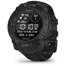 Смарт-годинник Garmin Instinct 3, Tactical, Solar, 50mm, Black,GPS смарт-годинник (010-02935-50)