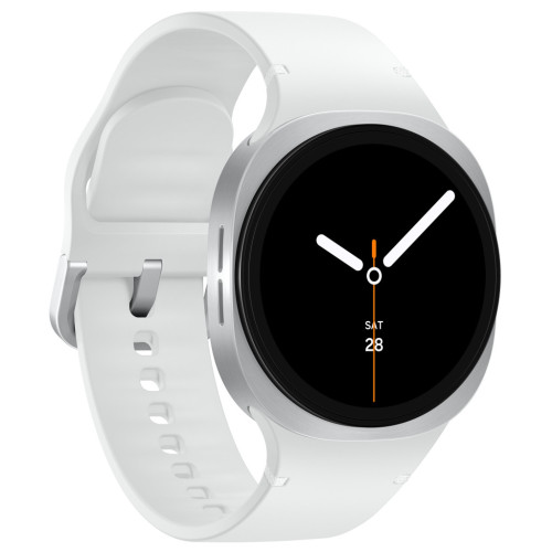 Смарт-годинник Samsung Galaxy Watch 8 40mm eSIM Silver (SM-L325FZSASEK) – Samsung (вид 2)