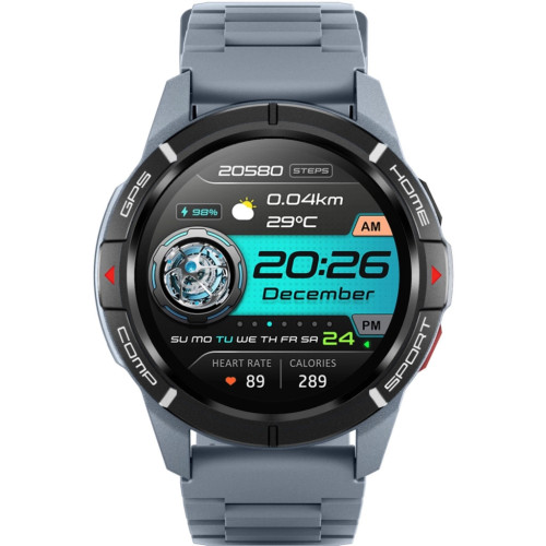 Смарт-часы Mibro GS Active (XPAW016) Gray (1159232) – Mibro (вид 1)