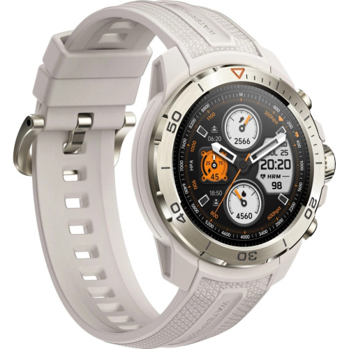 Смарт-часы Mibro GS Explorer (XPAW017) Desert White (1159233) – Mibro (вид 2)