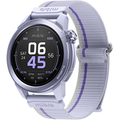 Смарт-часы Mibro GS Active2 (XPAW024) Lilac (1159240) – Mibro