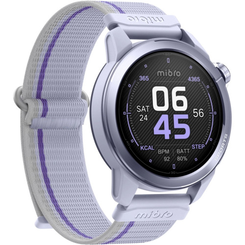 Смарт-часы Mibro GS Active2 (XPAW024) Lilac (1159240) – Mibro (вид 2)