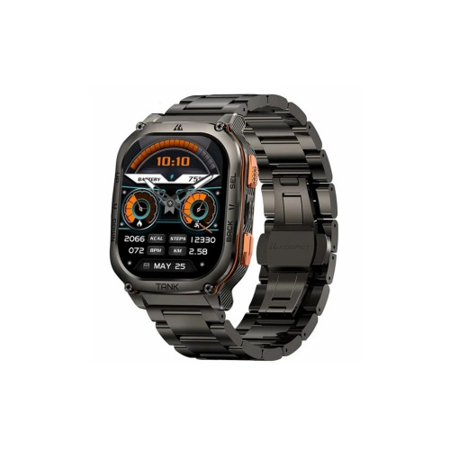 Смарт-годинник KOSPET Tank M3 ULTRA SE BLACK (6974958251088) – KOSPET