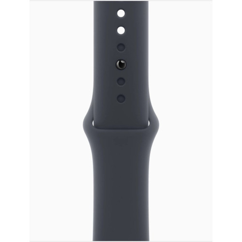 Смарт-часы Apple Watch SE 3 GPS 40mm Midnight Aluminium Case with Midnight Sport Band - M/L (MEHC4RK/A) – Apple (вид 2)