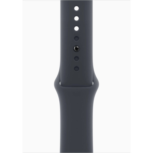 Смарт-часы Apple Watch SE 3 GPS + Cellular 44mm Midnight Aluminium Case with Midnight Sport Band - S/M (MEPH4RK/A) – Apple (вид 2)
