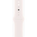 Смарт-часы Apple Watch Series 11 GPS 42mm Rose Gold Aluminium Case with Light Blush Sport Band - S/M (MEU04RK/A) – Apple (вид 2)