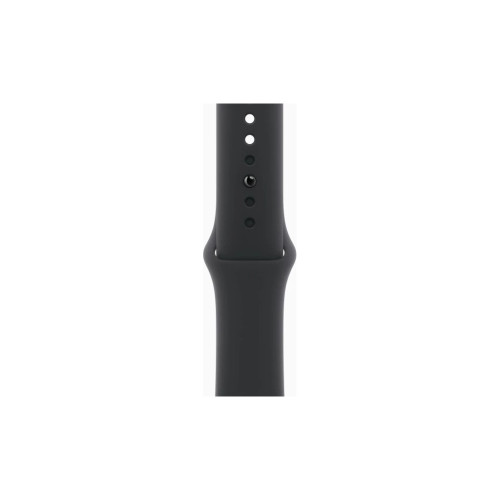 Смарт-часы Apple Watch Series 11 GPS + Cellular 42mm Space Grey Aluminium Case with Black Sport Band - S/M (MF8A4RK/A) – Apple (вид 2)