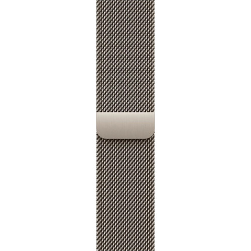 Смарт-часы Apple Watch Series 11 GPS + Cellular 42mm Natural Titanium Case with Natural Milanese Loop (MF8P4RK/A) – Apple (вид 2)