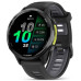 Смарт-часы Garmin Forerunner 970, Black/Amp Yellow, GPS (010-02969-10) – Garmin