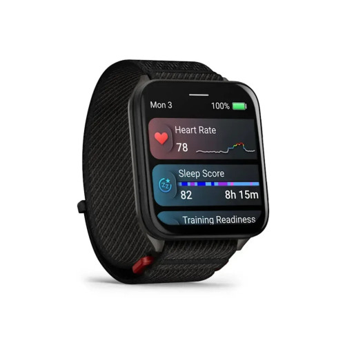 Смарт-годинник Garmin Venu X1, Black, GPS (010-02980-02) – Garmin (вид 2)