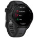 Смарт-годинник Garmin Forerunner 165, GPS, Black/Slate Grey, GPS (010-02863-20) – Garmin (вид 2)