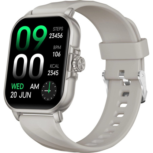 Смарт-годинник Black Shark GT3 Neo-Silver BS-GT3 Neo Срібний (1091682) – Black Shark