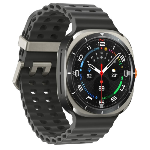 Смарт-годинник Samsung Galaxy Watch Ultra (2025) Titanium Silver (SM-L705FZS2SEK) – Samsung (вид 2)