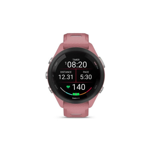 Смарт-годинник Garmin Forerunner 265S, Pink, GPS (010-02810-15) – Garmin (вид 1)