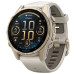 Смарт-годинник Garmin fenix 8 43mm, AMOLED, Saph, SftGldSS/FgGry, FogGry/DkSndbnd, GPS (010-02903-11) – Garmin