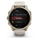 Смарт-годинник Garmin fenix 8 43mm, AMOLED, Saph, SftGldSS/FgGry, FogGry/DkSndbnd, GPS (010-02903-11) – Garmin (вид 1)