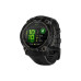 Смарт-годинник Garmin Instinct 3, 45mm, AMOLED, Black Bezel with Black Band, GPS (010-02936-00) – Garmin