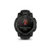 Смарт-годинник Garmin Instinct 3, 45mm, AMOLED, Black Bezel with Black Band, GPS (010-02936-00) – Garmin (вид 1)