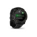 Смарт-годинник Garmin Instinct 3, 45mm, AMOLED, Black Bezel with Black Band, GPS (010-02936-00) – Garmin (вид 2)