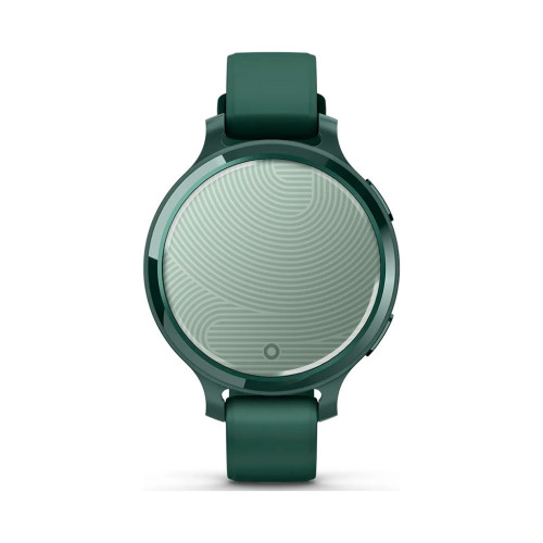 Смарт-часы Garmin Lily 2 Active, Jasper Green/Jasper Green, Silicone, смарт-годинник (010-02891-02) – Garmin (вид 1)
