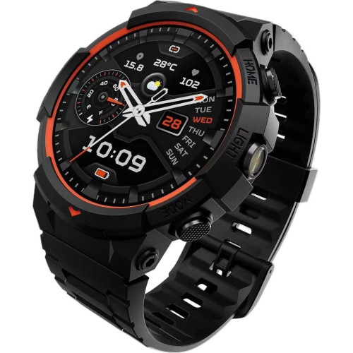Смарт-часы Black Shark GS3 Sport BS-W2402 Lava Black (1149169) – Black Shark