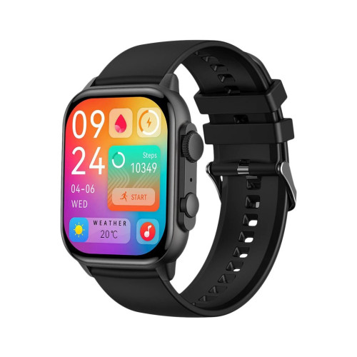 Смарт-часы Gelius Pro GP-SW011 (Amazwatch Ultra) Black – Gelius