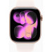 Смарт-годинник Apple Watch Series 11 GPS 46mm Rose Gold Aluminium Case with Light Blush Sport Band - S/M (MEV64RK/A) – Apple (вид 1)