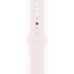 Смарт-годинник Apple Watch Series 11 GPS 46mm Rose Gold Aluminium Case with Light Blush Sport Band - S/M (MEV64RK/A) – Apple (вид 2)
