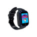 Смарт-часы Gelius Pro GP-PK007 (Ocean) Black Kids smart watch with GPS tracker (Pro GP-PK007 (Ocean) Black) – Gelius (вид 1)