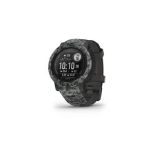 Смарт-годинник Garmin Instinct 2, Camo Edition, Graphite Camo, GPS (010-02626-03)