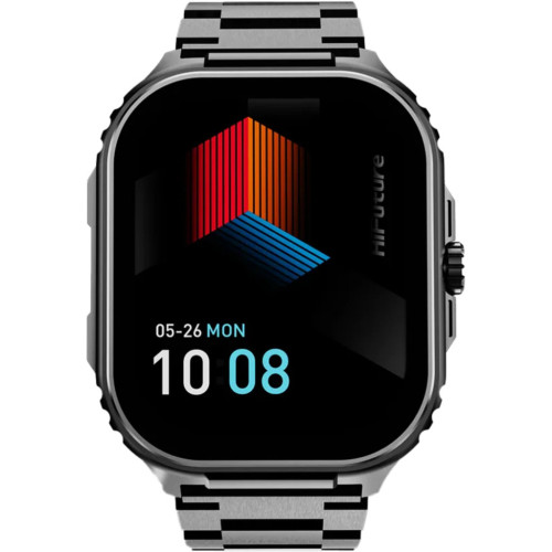 Смарт-годинник HiFuture ultra 3 pro black (ultra3pro.black) – HIFuture (вид 1)
