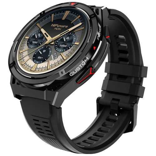 Смарт-годинник HiFuture active black-red (active.black-red) – HIFuture (вид 1)