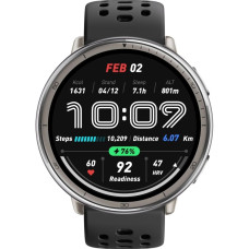 Смарт-годинник Amazfit Active 2R Sport W2437GL7N Black (1135484)