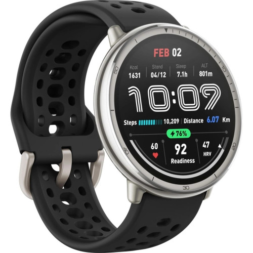 Смарт-годинник Amazfit Active 2R Sport W2437GL7N Black (1135484) – Amazfit (вид 1)