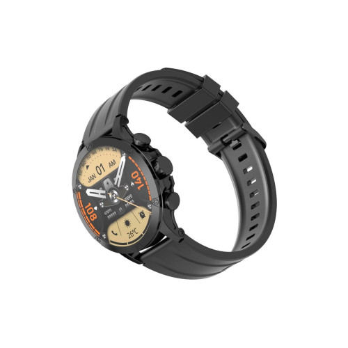 Смарт-годинник iMiki XPLORER Pro Black Silicone strap (ESW-XPLORER Pro-B) – iMiki (вид 2)