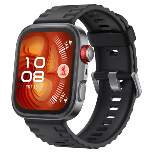 Смарт-часы Huawei WATCH FIT 4 Pro Black (55020EYK) – Huawei