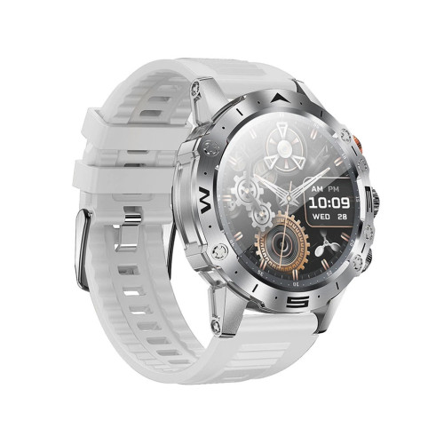 Смарт-часы HOCO Y20 Smart sports watch(call version) Silver (6942007619417) – HOCO (вид 1)