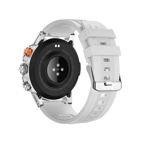 Смарт-часы HOCO Y20 Smart sports watch(call version) Silver (6942007619417) – HOCO (вид 2)