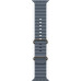 Смарт-часы Apple Watch Ultra 3 GPS + Cellular 49mm Natural Titanium Case with Anchor Blue Ocean Band (MEWH4QP/A) – Apple (вид 2)