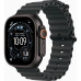 Смарт-часы Apple Watch Ultra 3 GPS + Cellular 49mm Black Titanium Case with Black Ocean Band (MF0J4QP/A) – Apple