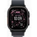 Смарт-годинник Apple Watch Ultra 3 GPS + Cellular 49mm Black Titanium Case with Black Alpine Loop - Small (MF0Q4QP/A) – Apple (вид 1)