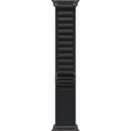 Смарт-годинник Apple Watch Ultra 3 GPS + Cellular 49mm Black Titanium Case with Black Alpine Loop - Small (MF0Q4QP/A) – Apple (вид 2)